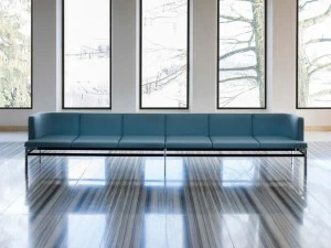 Luxy Модульный тканевый диван Ponte