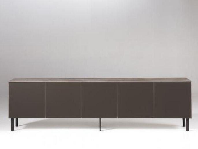 Joli Модульный буфет из керамогранита с распашными дверцами Cube sun-id-1452200 - Вид №1