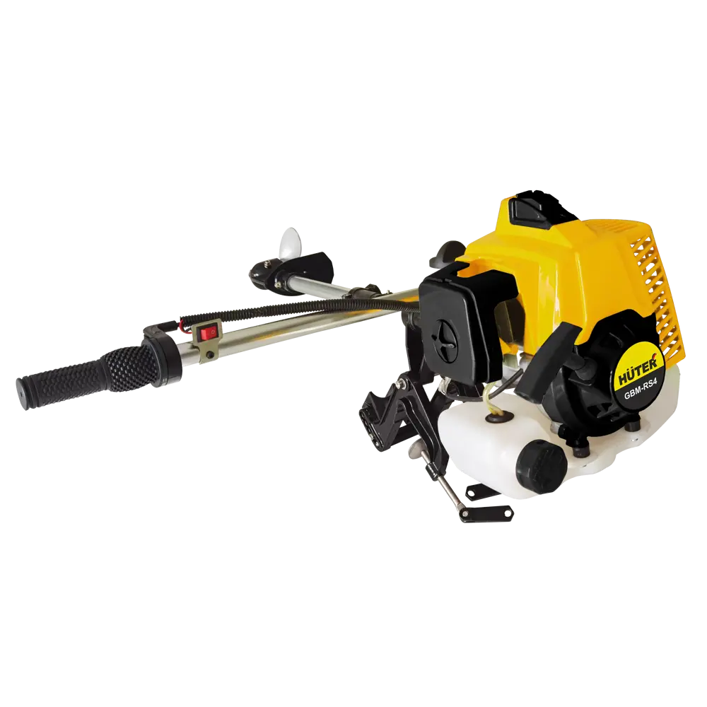 Лодочный мотор Huter GBM-RS4 84410396 STLM-2190839 Santreyd 