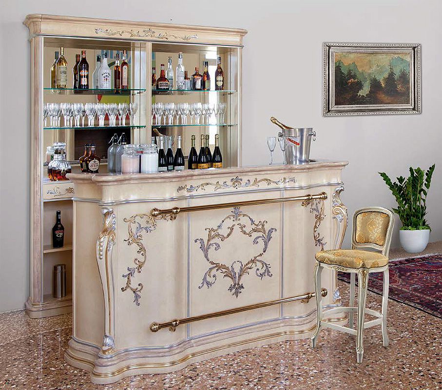 Барный шкаф  GIULIACASA L0019L-NY NEW YORK