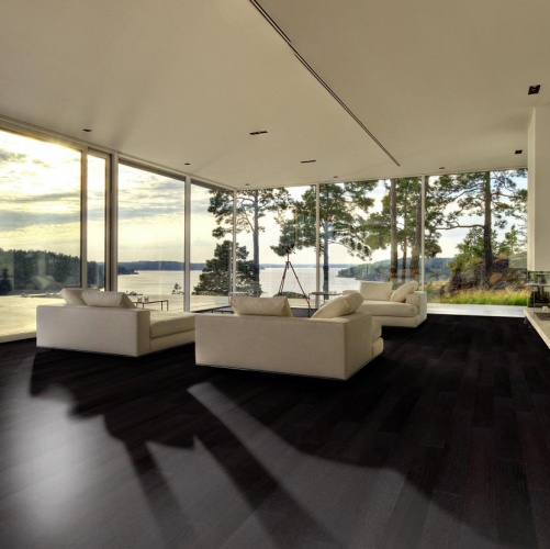 Паркетная доска Kahrs Дуб Замок Линнея 2600200555 - Вид №8