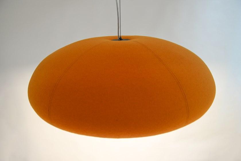 BuzziSpace Звукопоглощающий подвесной светодиодный светильник sun-id-1350168 - Вид №3