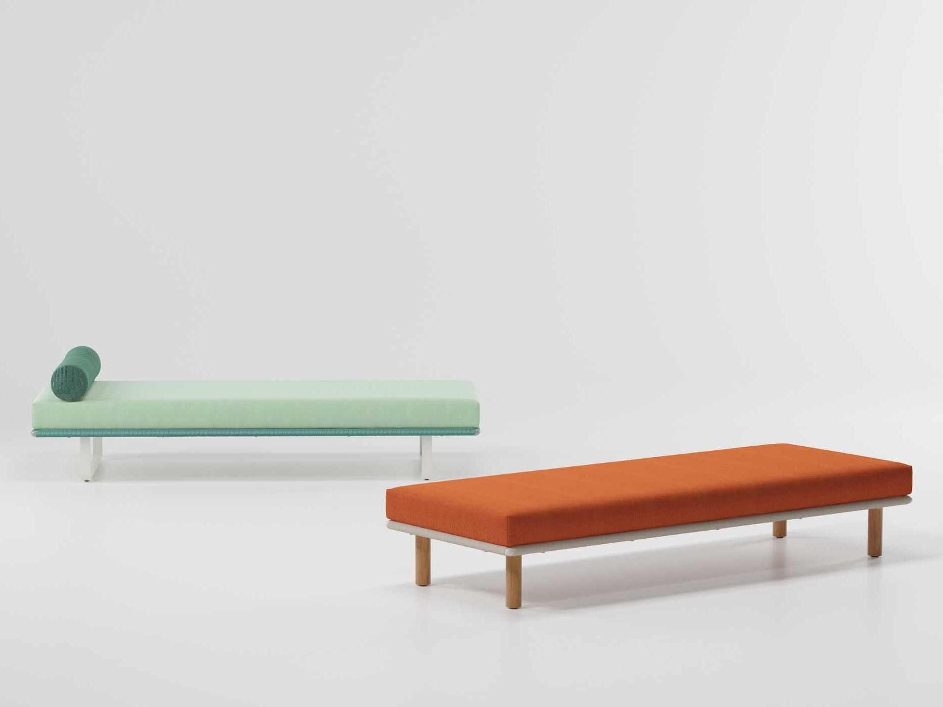 Ткань сад шезлонг Kettal укус ARCH-00113167 - Вид №3