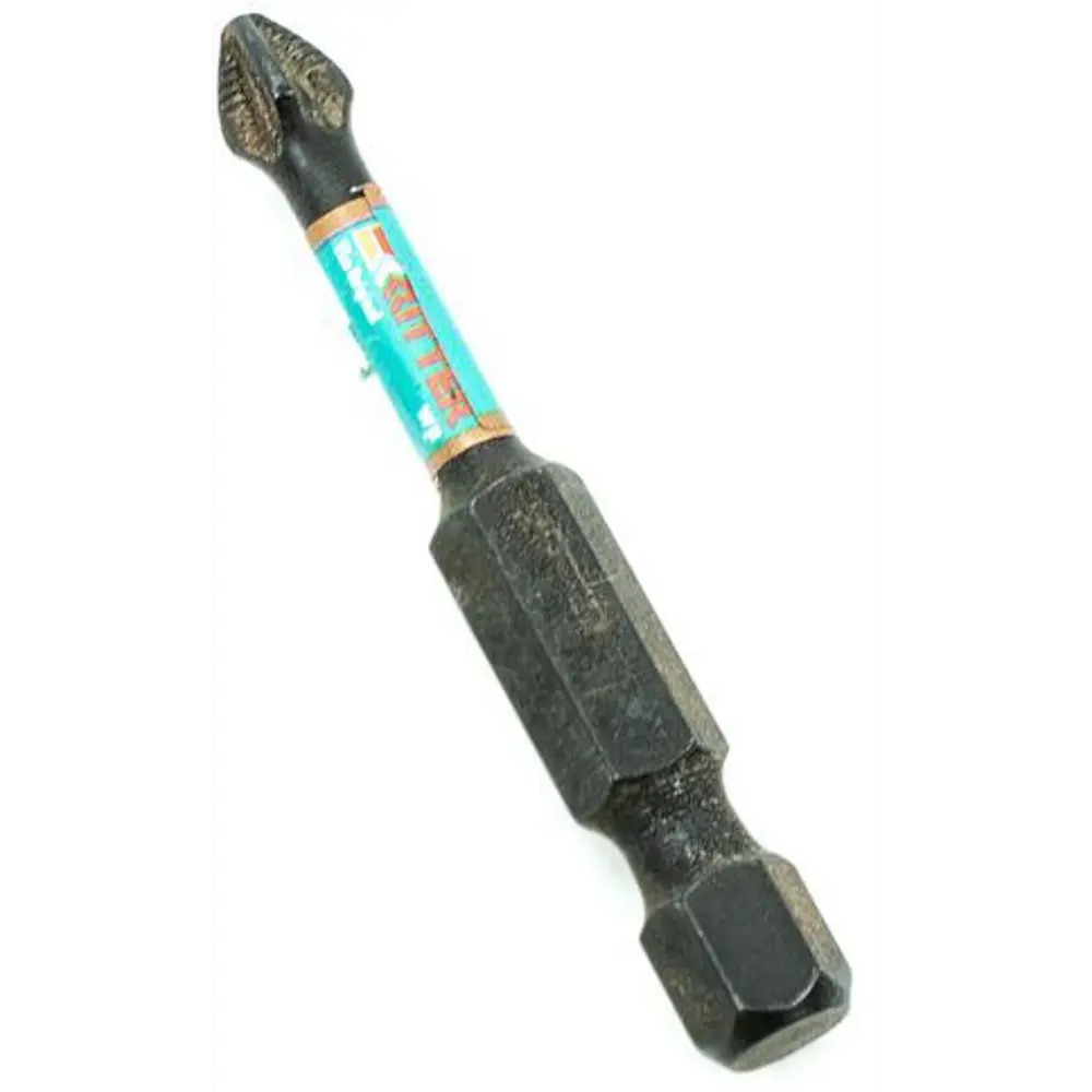 Бита ударная магнитная Ritter Impact PS20112057 PZ2x50 мм, 2 шт. 89391846 STLM-2043200 