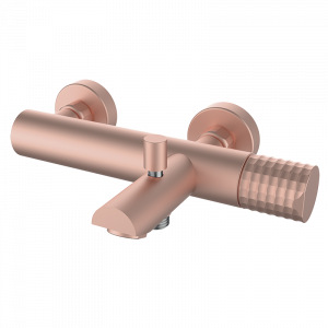 75224756 PREMIUM Розовое Смеситель ванна-душ Розовое GRB MIXERS