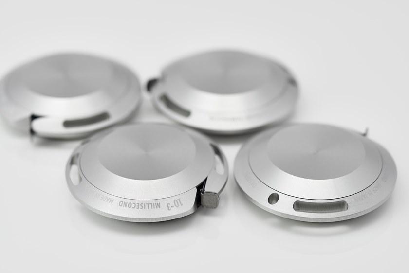 TAKEDA DESIGN PROJECT Алюминиевая рулетка Millisecond Ms01s/ms01b - Вид №2