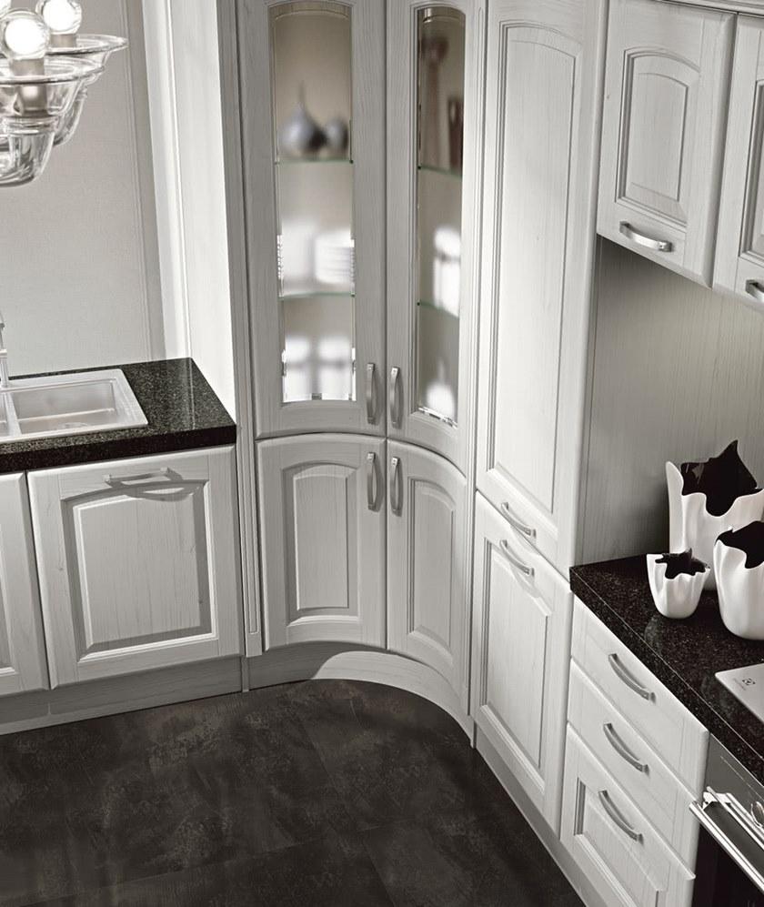 Cucine Lube Кухня с ручками с полуостровом Veronica sun-id-1380382 - Вид №1