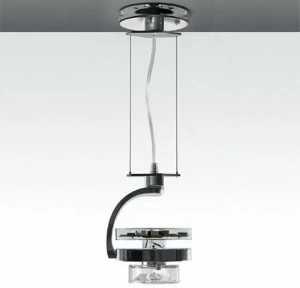 Artemide Регулируемая светодиодная подвесная лампа из литого под давлением алюминия Cata