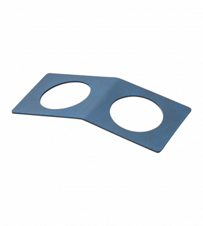 991171 Кольцо для cалфетки Кожаное LIND DNA Дания 