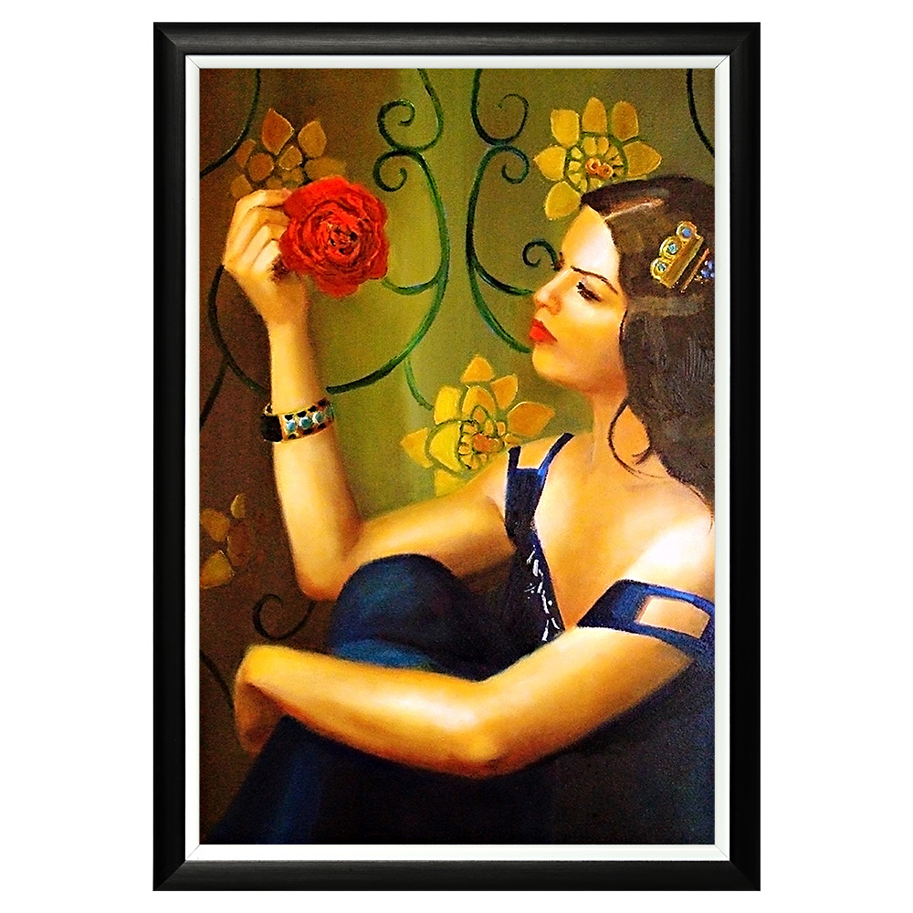 896519518_1818 Арт-постер "Амулет" Object Desire 