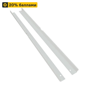 Комплект креплений для полок ТИТАН-GS — надежная фиксация для гардеробной системы 88791431