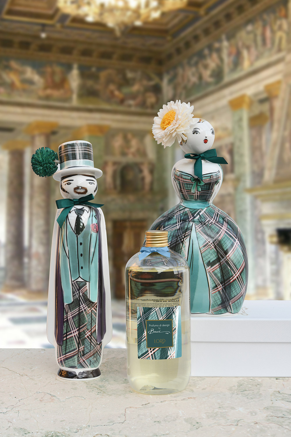 DREAMLAND - FASHION WEEK Bacimilano SPRING/SUMMER 2021  - Вид №5