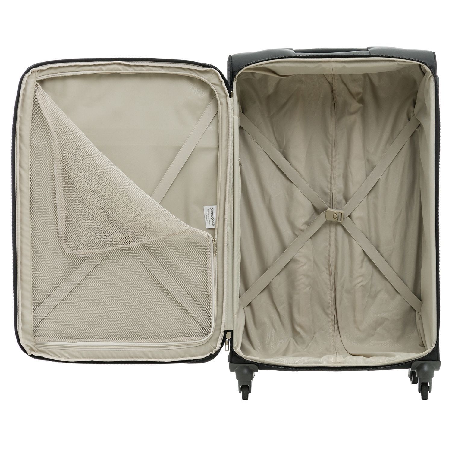 CT0-09903 Чемодан CT0*903 Spinner L Exp Samsonite Aruro  - Вид №2