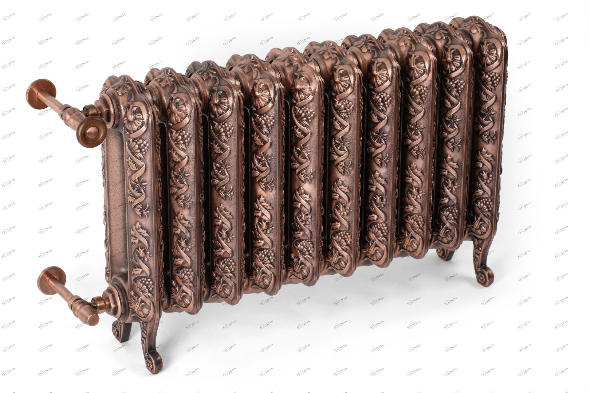 Полотенцесушители WGKAF052077 Kaszub Terma 19.13 