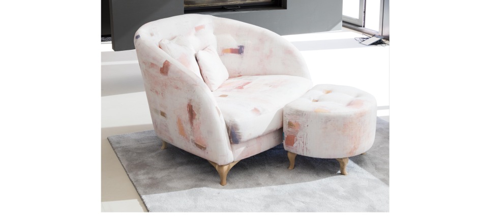 066855 Кресло Fama Astoria Santreyd - Вид №13