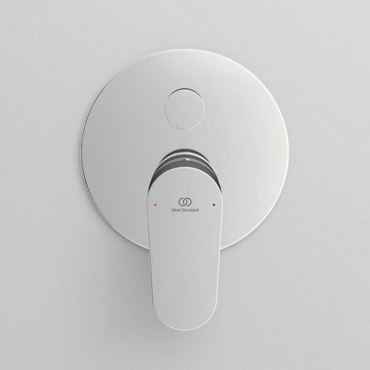 A7350AA Встраиваемый смеситель для ванны/душа CERAFINE MODEL O Ideal Standard CERAFINE O - Вид №2