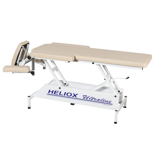 FМ2 Массажный стол с механическим приводом HELIOX Santreyd 