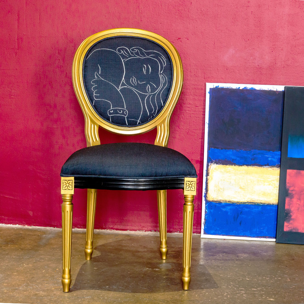 4314307 Стул «Пасифая» Object Desire  - Вид №6