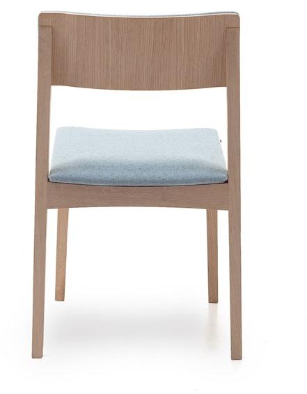 PIAVAL Штабелируемый стул из ткани Elsa | health & care 64-11/2 | 64-11/2r 64-11/2 ~ 64-11/2r - Вид №3