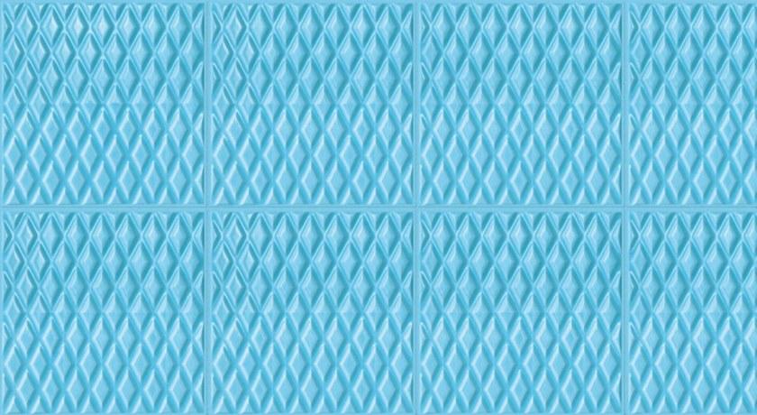 Cerasarda Белая керамическая трехмерная поверхностная плитка Parentesi quadra Https://www.cerasard - Вид №20