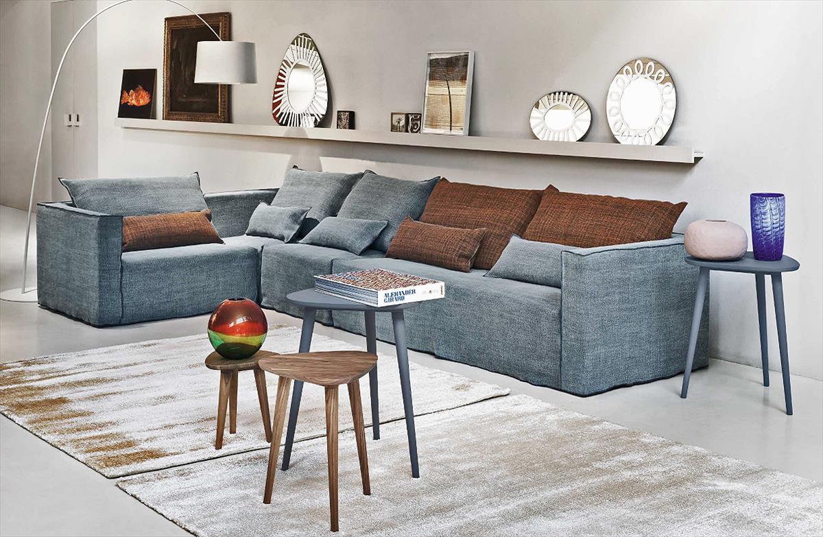 Диван  GERVASONI BRICK 06 AN 