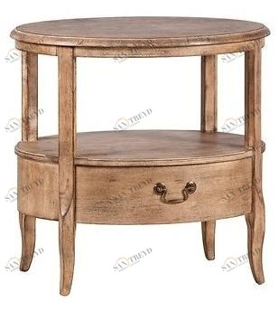 Arrediorg.it® Овальный журнальный столик из березы Coppelia sun-id-1351564