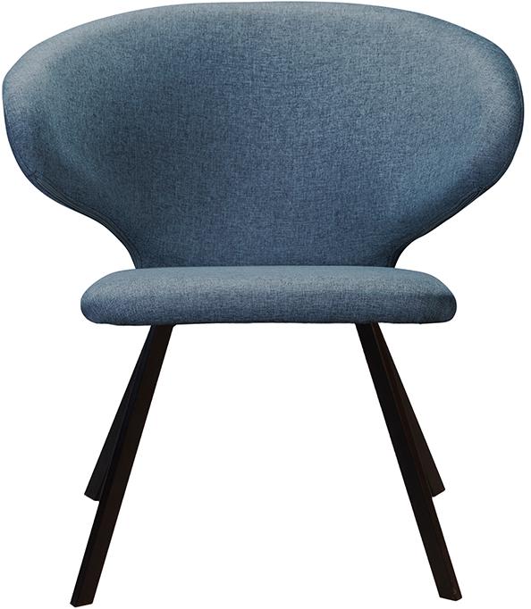 52245 Кресло Askold Arki Сканди Блю Арт R-HOME 41011618h - Вид №1