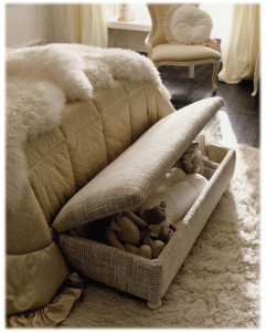 Банкетка  SAVIO FIRMINO 3085 PAN