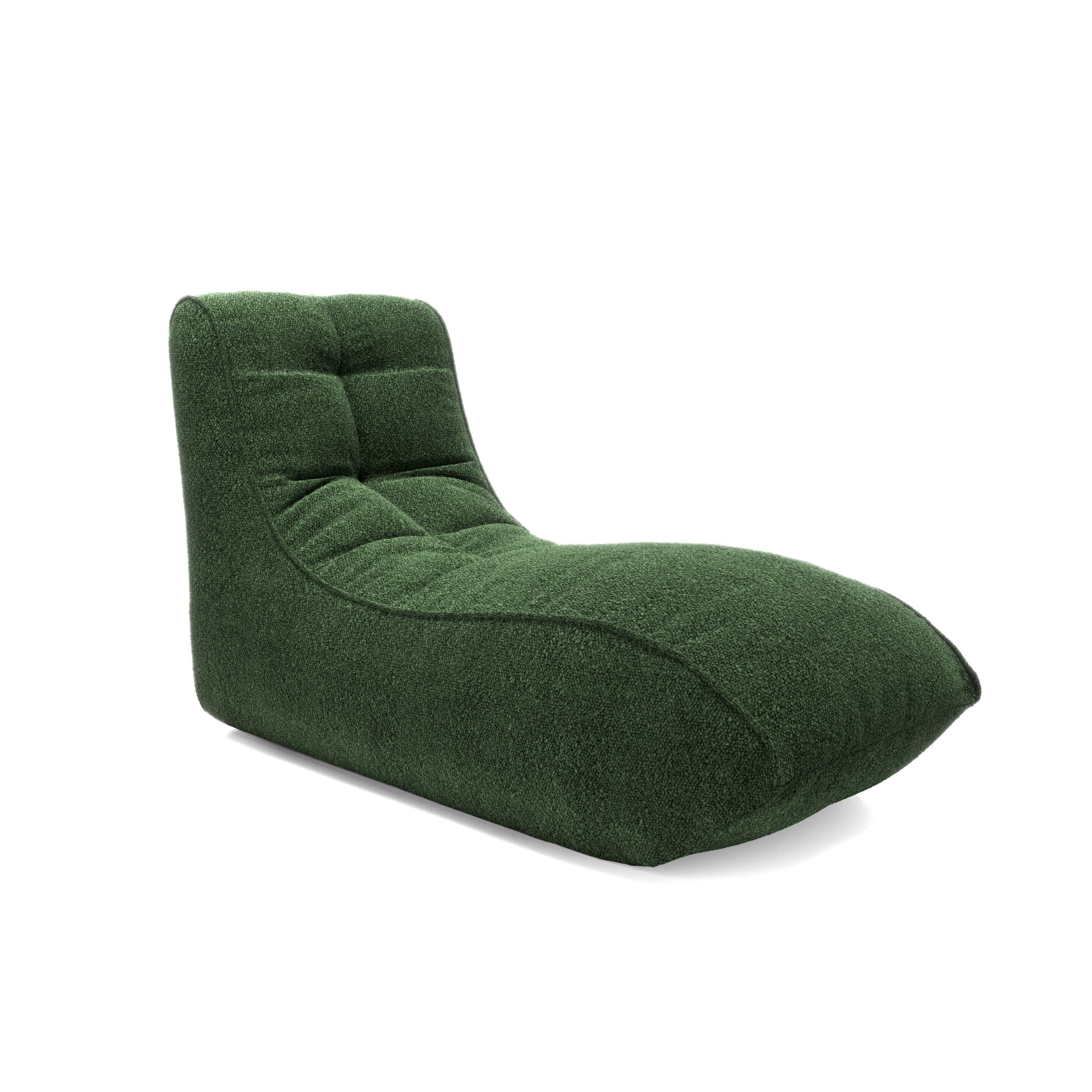 Мягкий шезлонг из ткани Joyf Beanbags ARCH-00029761 - Вид №53