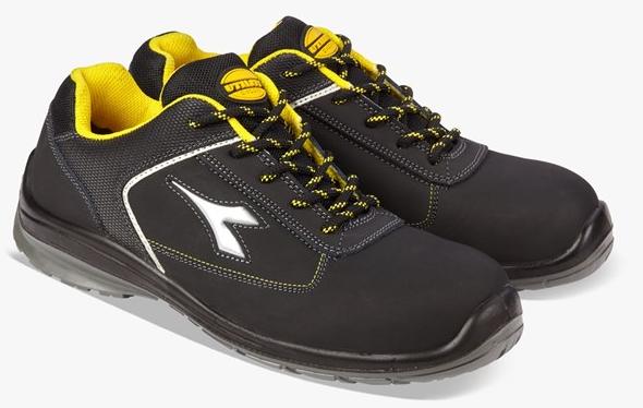 DIADORA UTILITY Низкая рабочая защитная обувь D-blitz low s3 src sun-id-1423528 - Вид №2