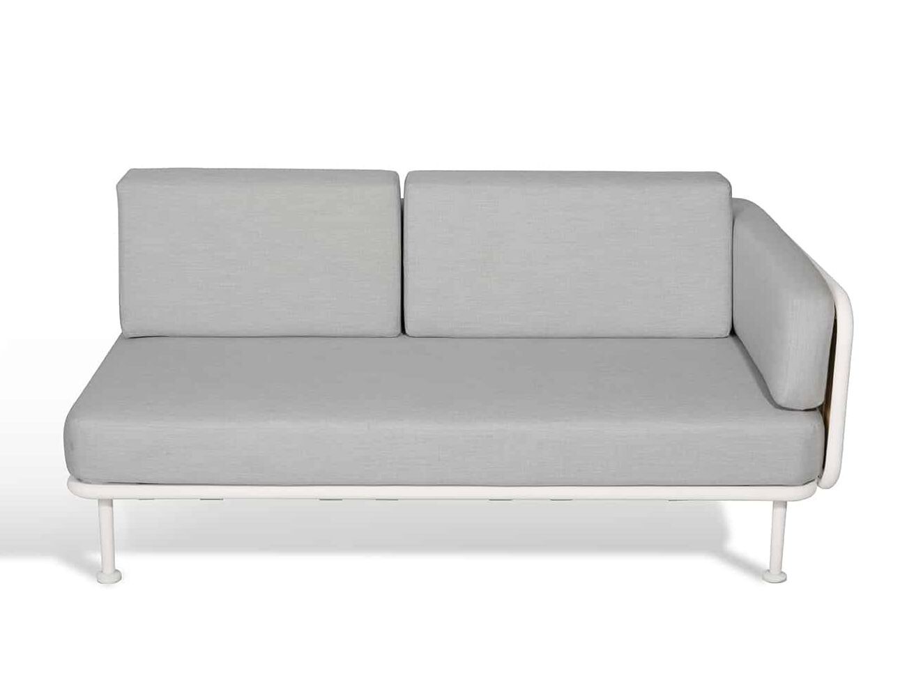 2-местный модульный садовый диван Sunbrella® Mindo Mindo 100 ARCH-00117816 - Вид №22