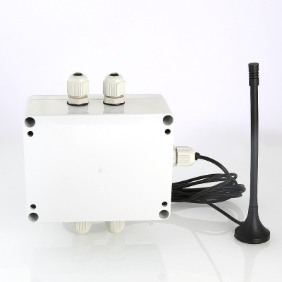 VT.WLR.GSM.2.65.1 Счетчик импульсов c GSM-модемом Valtec 2 канала, внешнее питание; IP65  - Вид №6