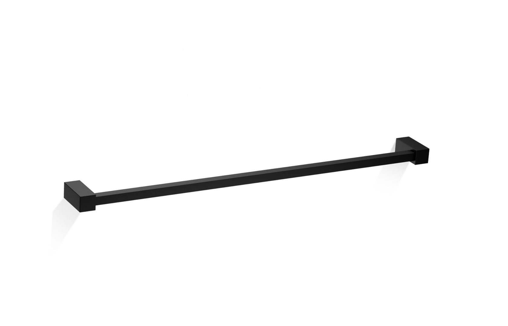 Полотенцедержатель CO HTE60 DECOR WALTHER Хром 560200 CORNER - Вид №2