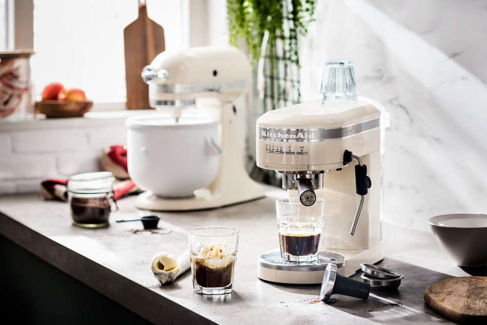 5KES6503 КОФЕМАШИНА ЭСПРЕССО - ARTISAN KitchenAid  - Вид №5