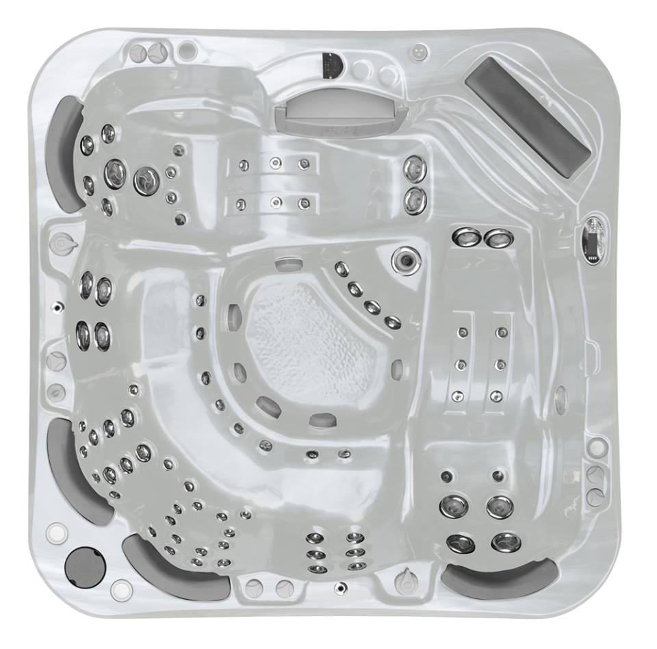 Спа бассейн vortex spas spectrum Vortex Spas sun-id-2067765 - Вид №2