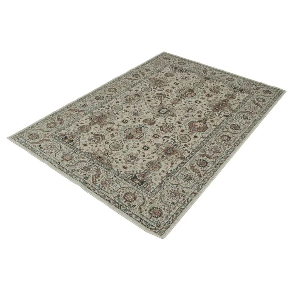 Ковер Ragolle Amalfi 160x230 см вискоза 914318/6565 цвет бежевый 89436949 STLM-2139910  - Вид №2