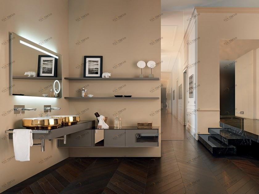 INDA® Модульная система для ванной Qamar sun-id-1345939