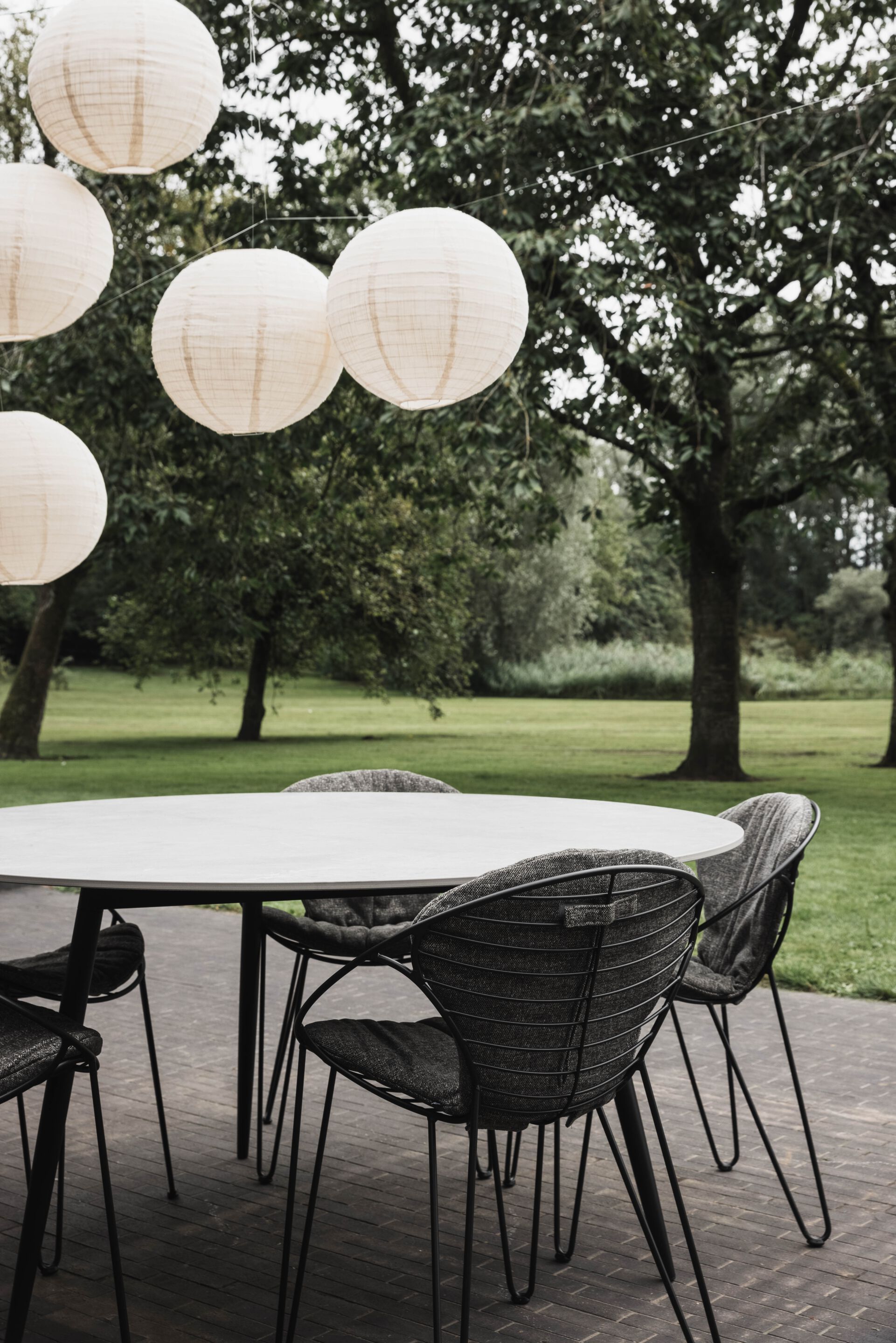 Круглый стол в Xeramica Joli Маргарита ARCH-00150655 - Вид №4