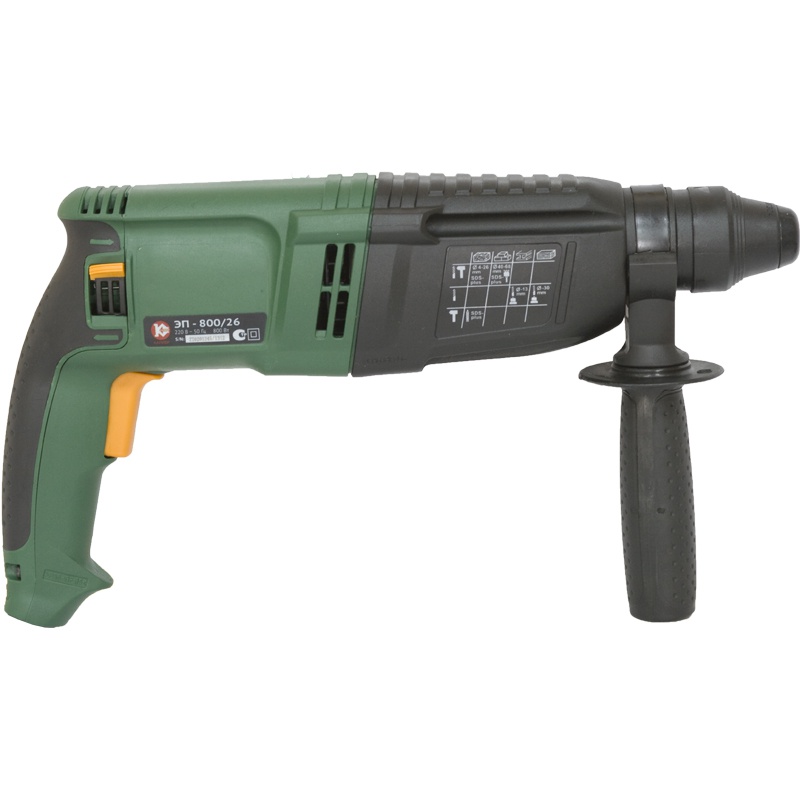 23963 Калибр Электрический перфоратор ЭП- 800/26  - Вид №1