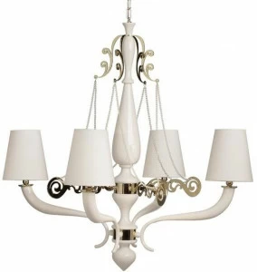 Cantori Люстра из стали Leo