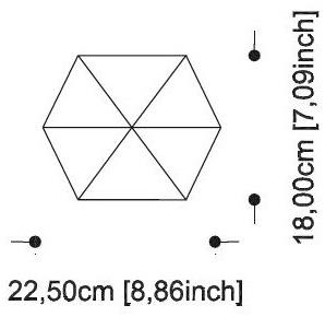 Quasar Галогенная настольная лампа из окрашенного металла Rontonton sun-id-1465060 - Вид №4