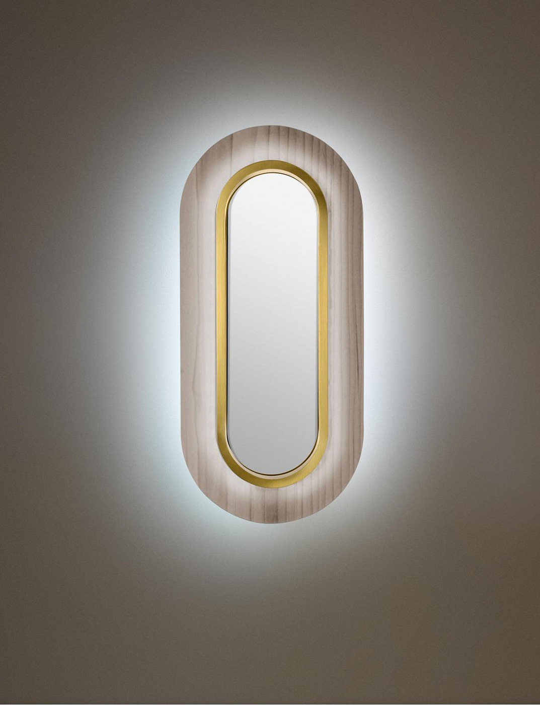 095839 Настенный светильник Oval LED LZF Lens Santreyd - Вид №42