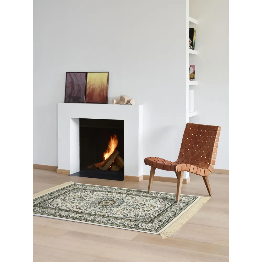 Ковер Ragolle Amalfi 67x110 см вискоза 914067/6161 цвет бежевый 89436951 STLM-2015725  - Вид №7
