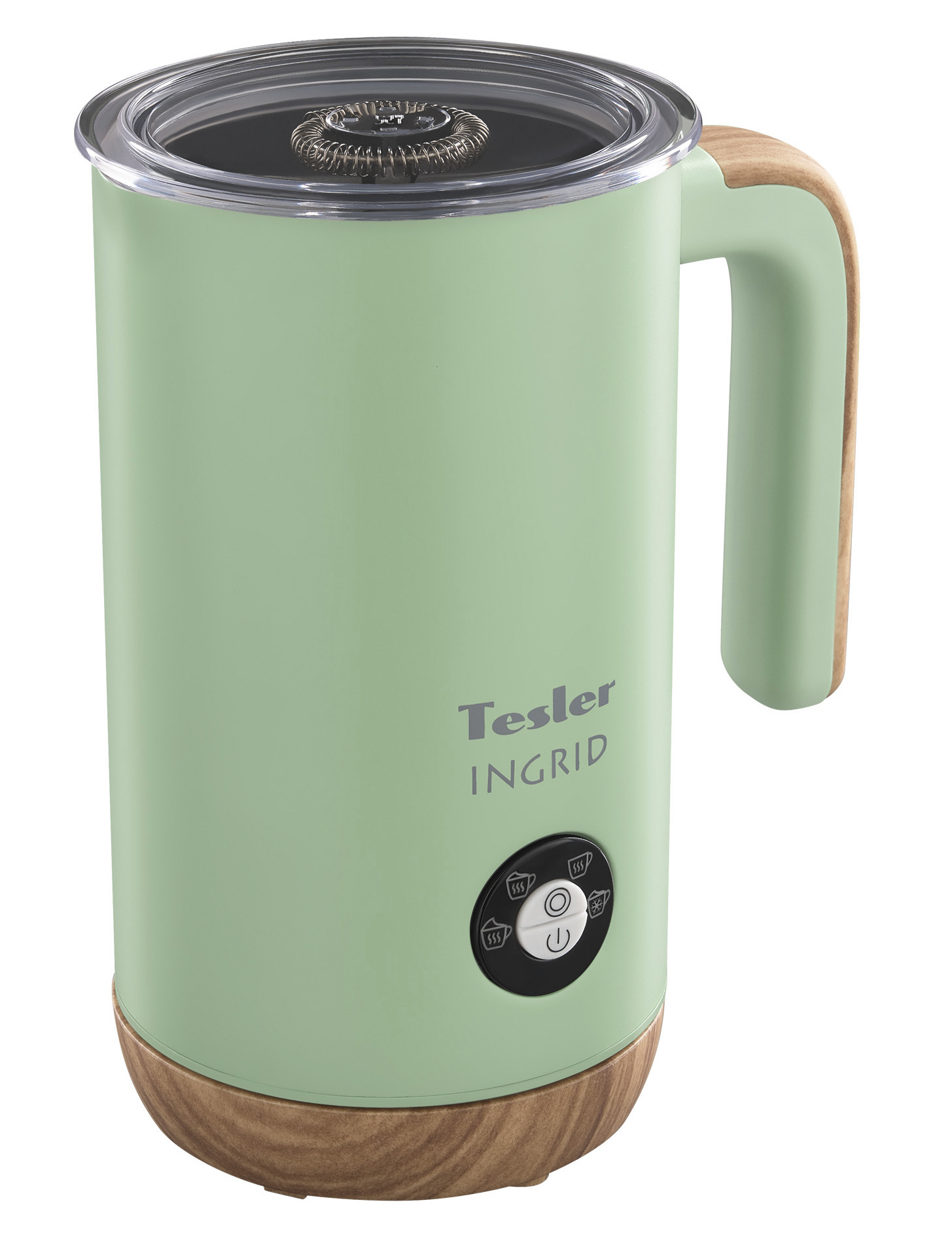 9130737 Капучинатор-вспениватель  Tesler MF-240 GREEN STDN-0087777 - Вид №1