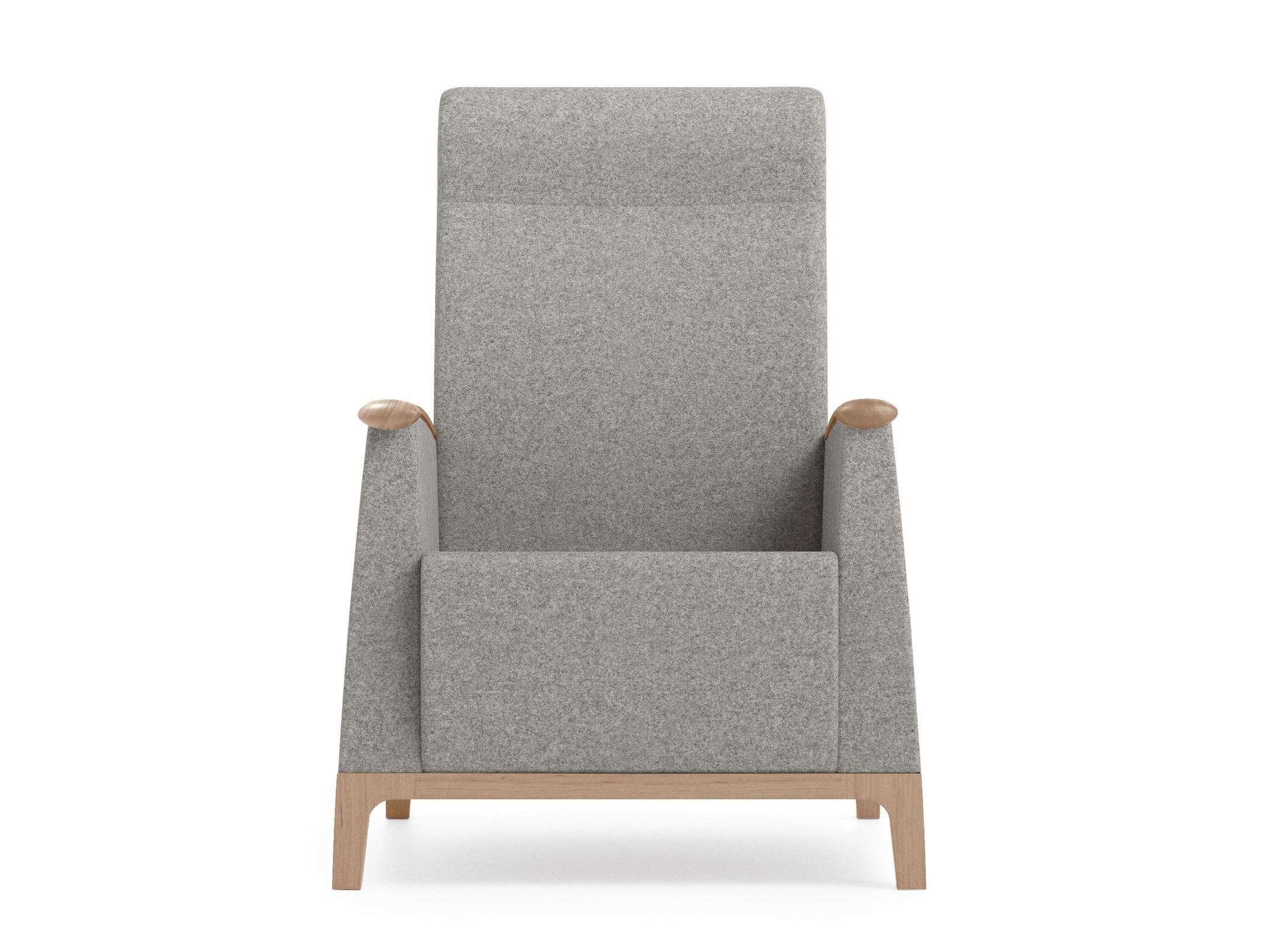 Тканевое кресло с высокой спинкой PIAVAL MAMY-Health &amp ARCH-00102526