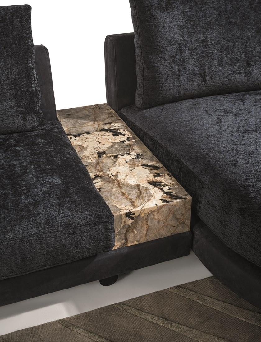 Longhi Модульный тканевый диван Loveluxe 2020 – sartoria collection sun-id-1513575 - Вид №23