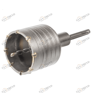 Коронка по бетону SDS PLUS в сборе D60мм Креост 12783