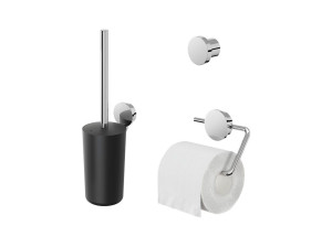 Набор для ванной комнаты из нержавеющей стали