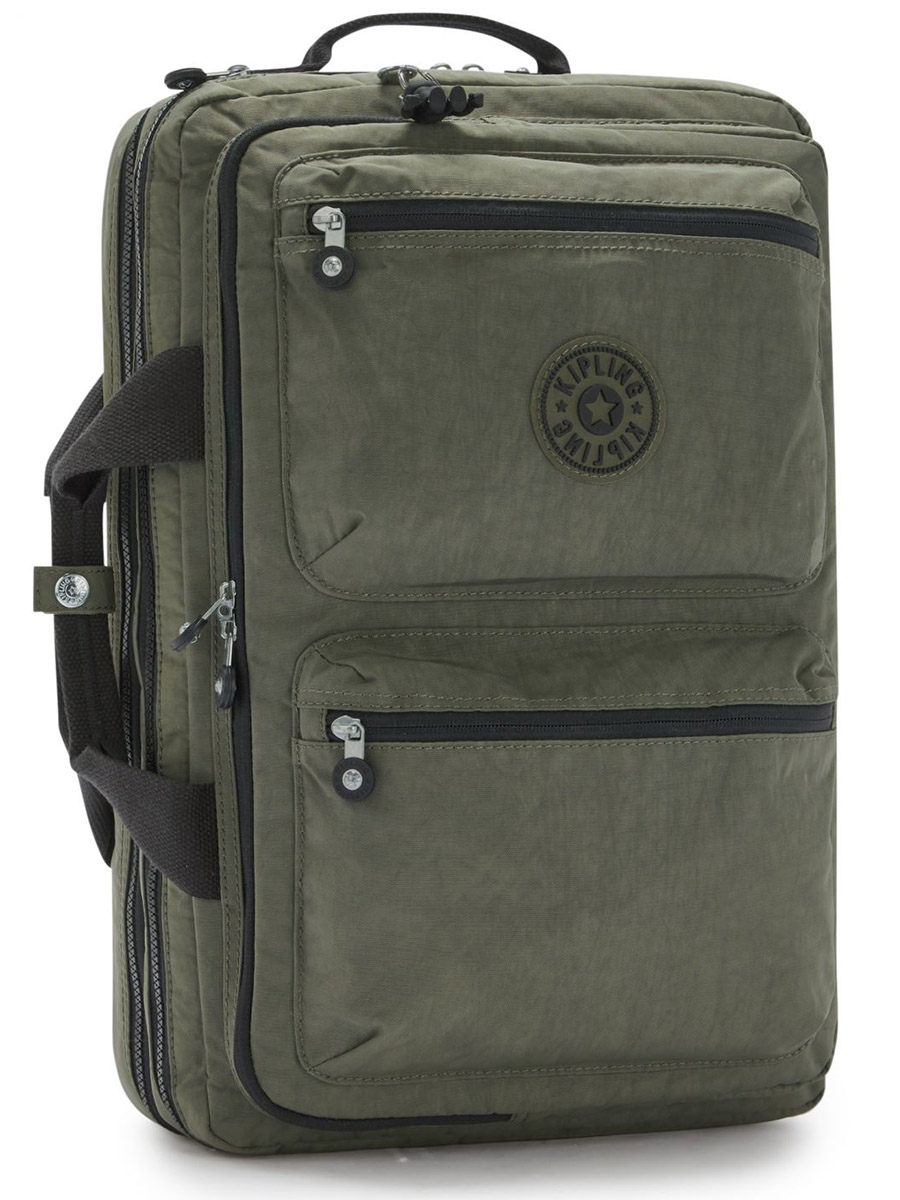 KI382088D Сумка-рюкзак Large Backpack Kipling Jengo  - Вид №3