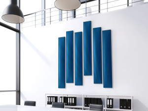 Звукопоглощающая потолочная акустическая панель